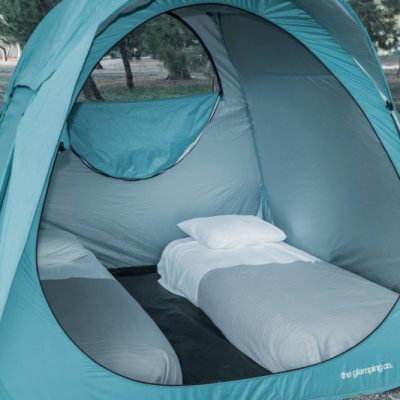 Glamping Easy Deluxe