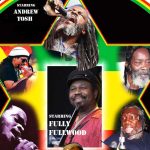 Peter Tosh Tribute w/Andrew Tosh & Soul Syndicate ft Fully Fullwood